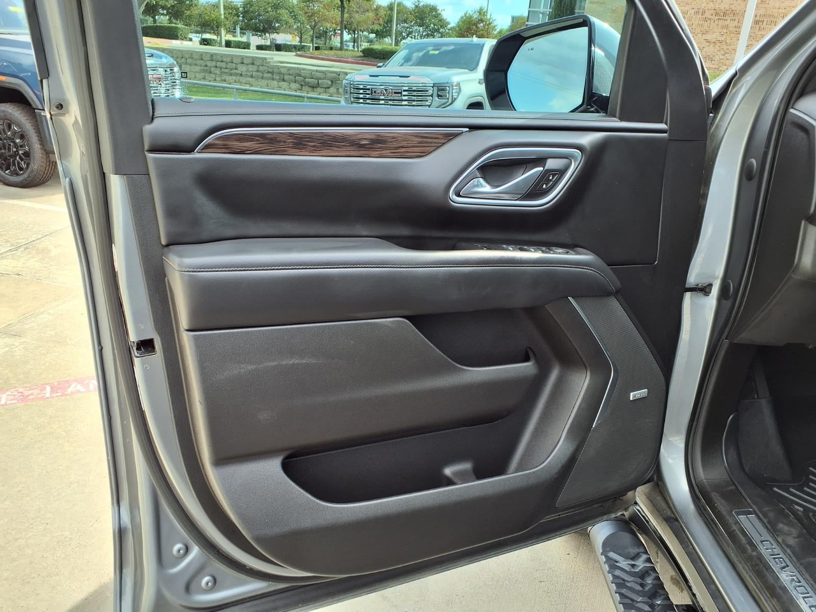 2021 Chevrolet Suburban Z71
