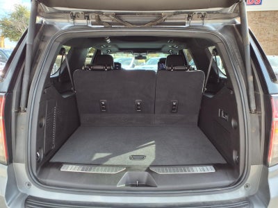 2021 Chevrolet Suburban Z71