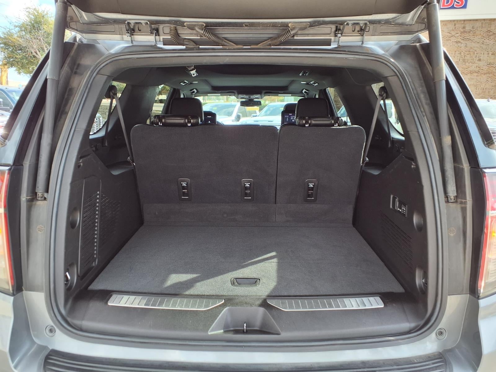 2021 Chevrolet Suburban Z71