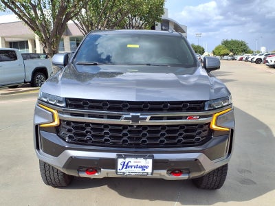 2021 Chevrolet Suburban Z71