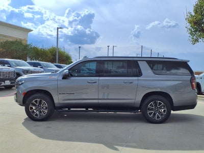 2021 Chevrolet Suburban Z71