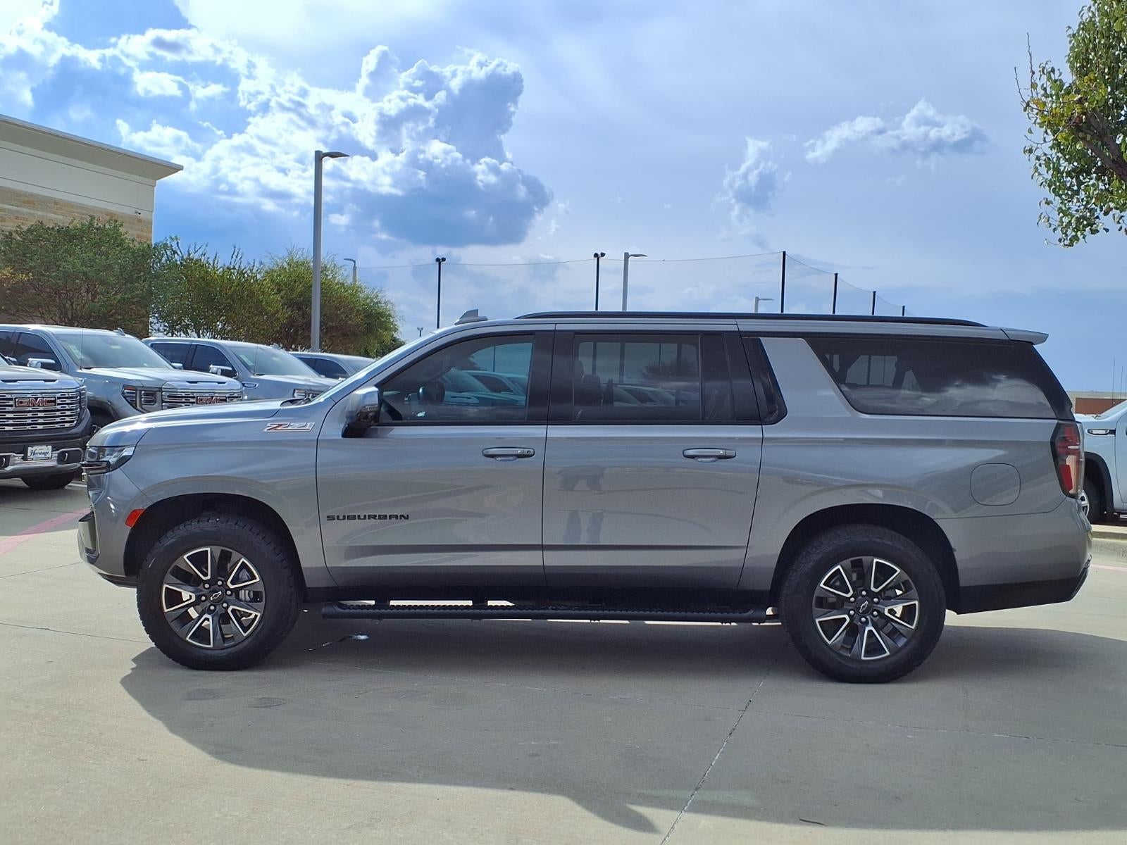 2021 Chevrolet Suburban Z71