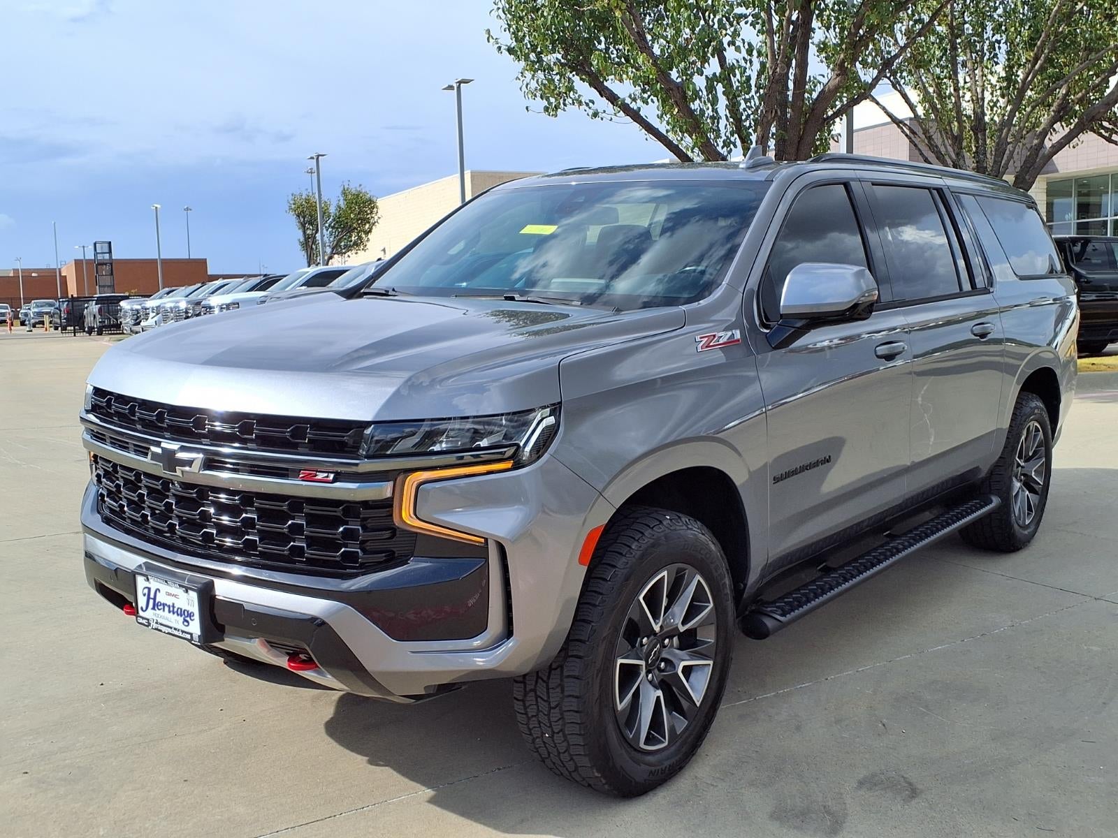 2021 Chevrolet Suburban Z71