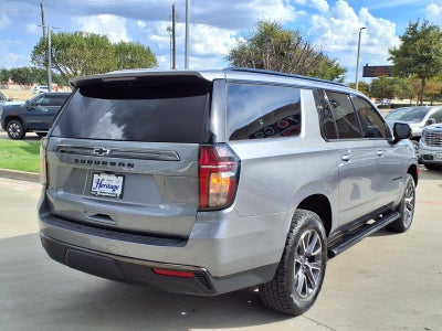 2021 Chevrolet Suburban Z71