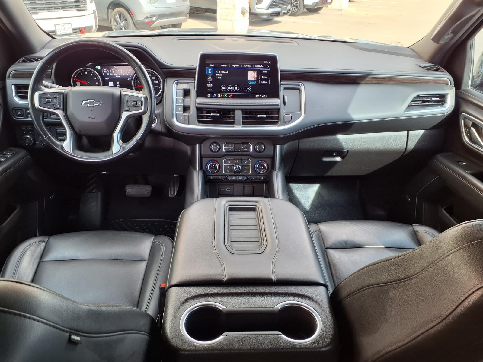 2021 Chevrolet Suburban Z71