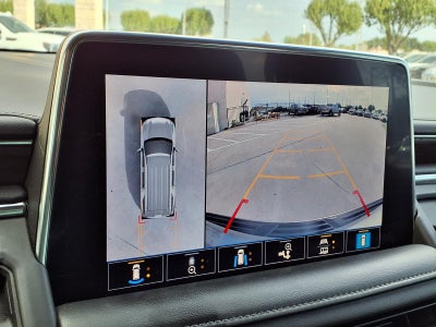 2021 Chevrolet Suburban Z71