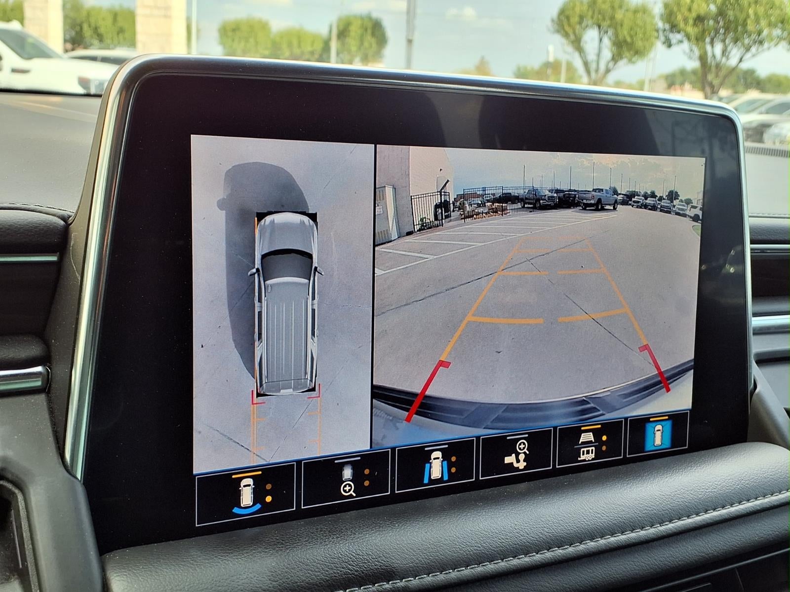 2021 Chevrolet Suburban Z71