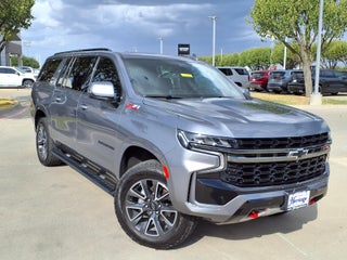 2021 Chevrolet Suburban Z71