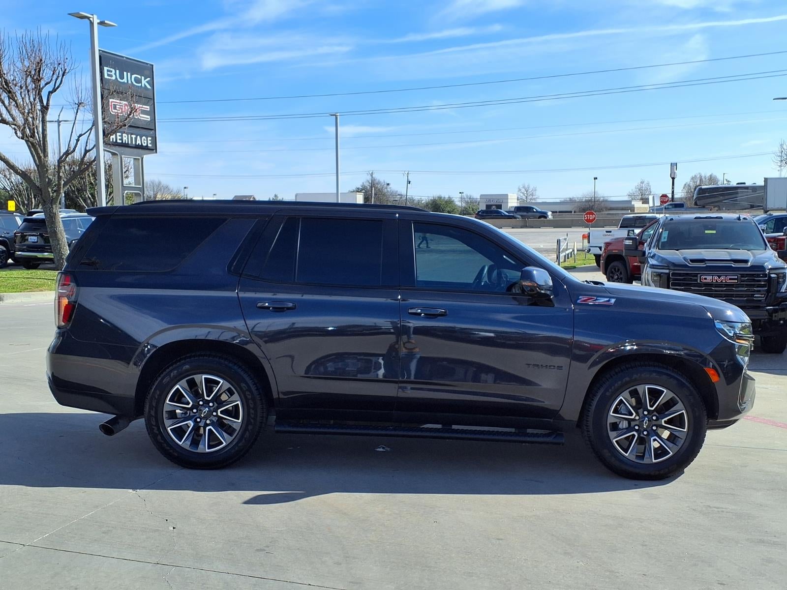 2023 Chevrolet Tahoe Z71
