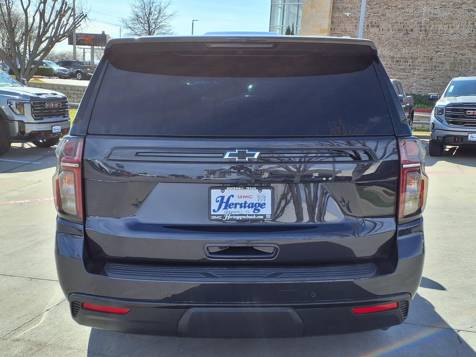 2023 Chevrolet Tahoe Z71