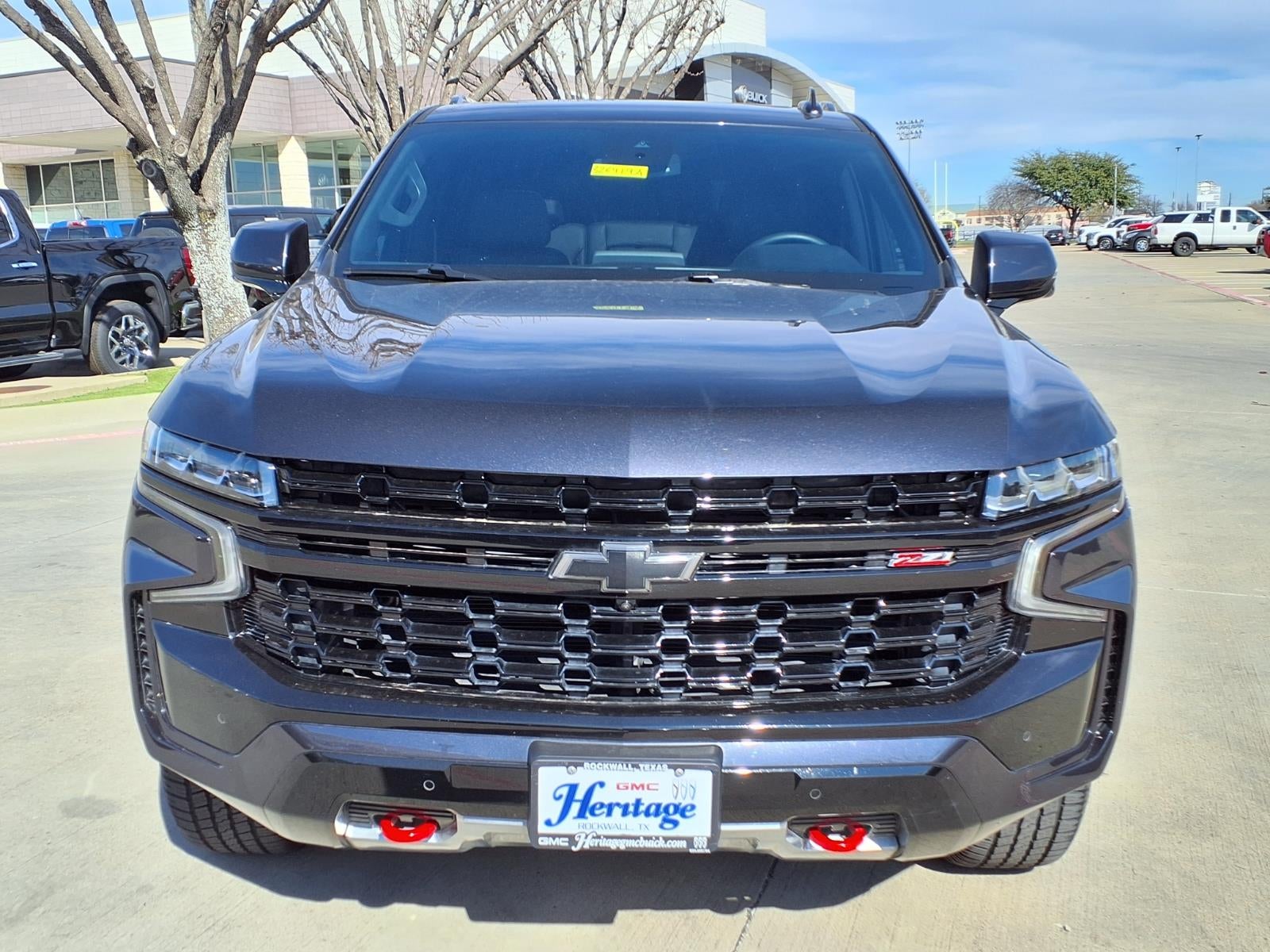 2023 Chevrolet Tahoe Z71