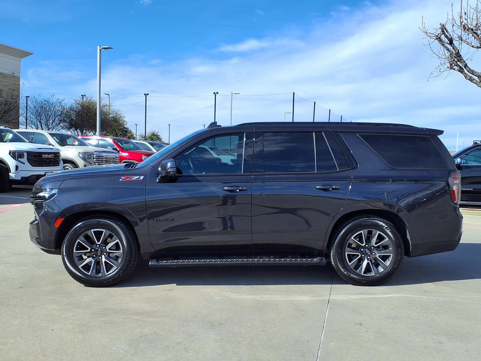 2023 Chevrolet Tahoe Z71
