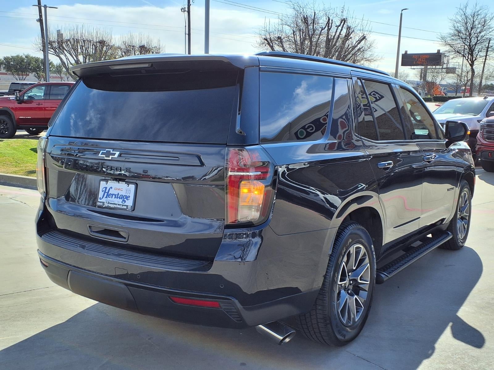 2023 Chevrolet Tahoe Z71