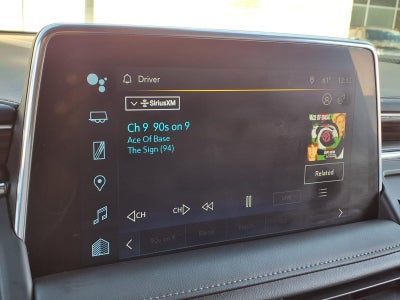 2023 Chevrolet Tahoe Z71