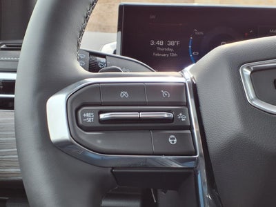 2025 GMC Sierra EV Extended Range Denali Crew Cab Short Box 4WD