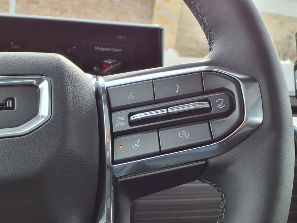 2025 GMC Sierra EV Extended Range Denali Crew Cab Short Box 4WD