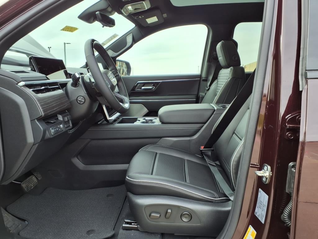 2025 GMC Sierra EV Extended Range Denali Crew Cab Short Box 4WD