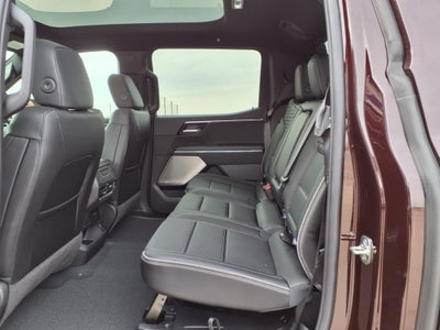 2025 GMC Sierra EV Extended Range Denali Crew Cab Short Box 4WD