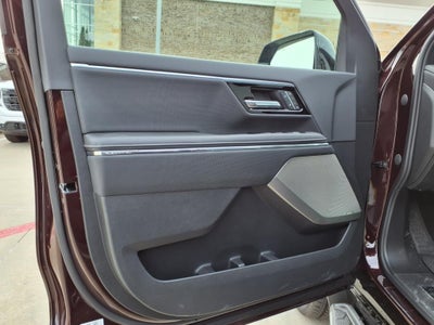 2025 GMC Sierra EV Extended Range Denali Crew Cab Short Box 4WD