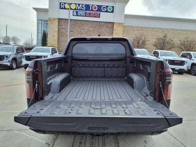 2025 GMC Sierra EV Extended Range Denali Crew Cab Short Box 4WD