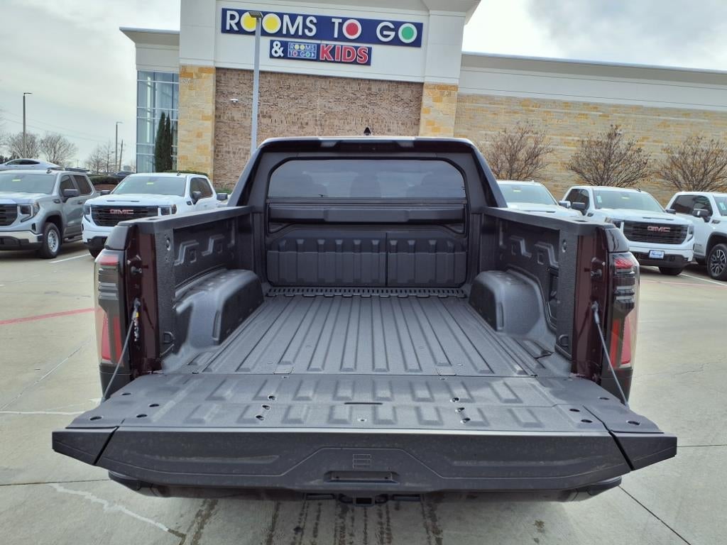 2025 GMC Sierra EV Extended Range Denali Crew Cab Short Box 4WD