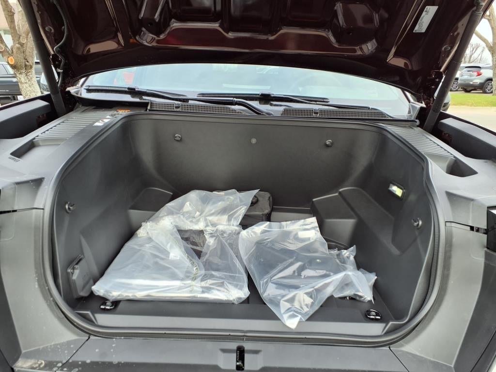 2025 GMC Sierra EV Extended Range Denali Crew Cab Short Box 4WD