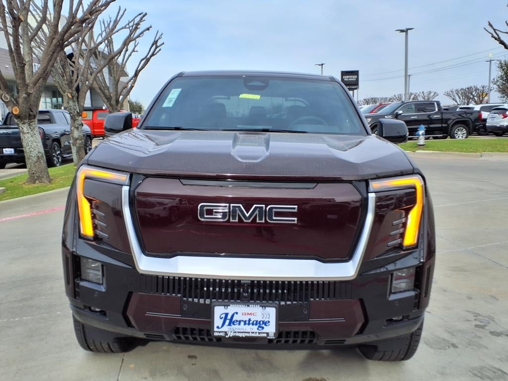 2025 GMC Sierra EV Extended Range Denali Crew Cab Short Box 4WD