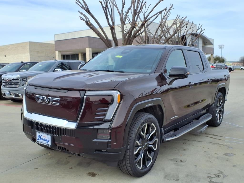 2025 GMC Sierra EV Extended Range Denali Crew Cab Short Box 4WD