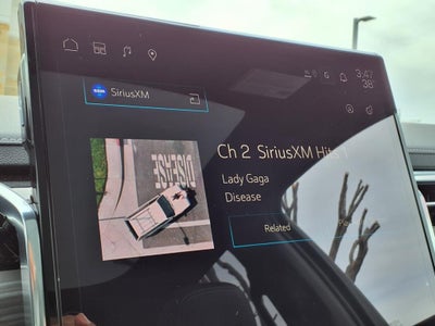 2025 GMC Sierra EV Extended Range Denali Crew Cab Short Box 4WD