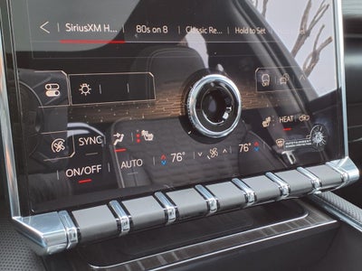 2025 GMC Sierra EV Extended Range Denali Crew Cab Short Box 4WD