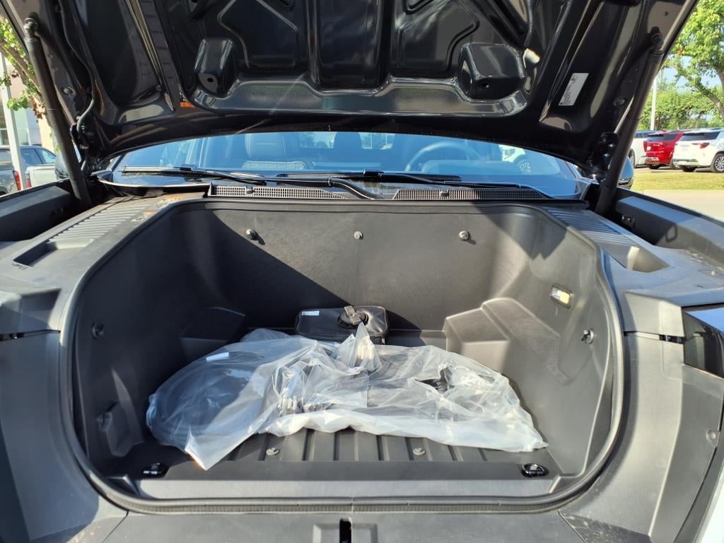 2025 GMC Sierra EV Extended Range Denali Crew Cab Short Box 4WD