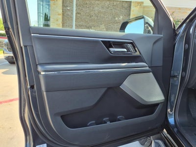 2025 GMC Sierra EV Extended Range Denali Crew Cab Short Box 4WD