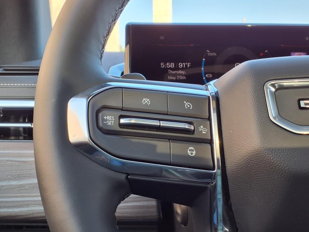 2025 GMC Sierra EV Extended Range Denali Crew Cab Short Box 4WD