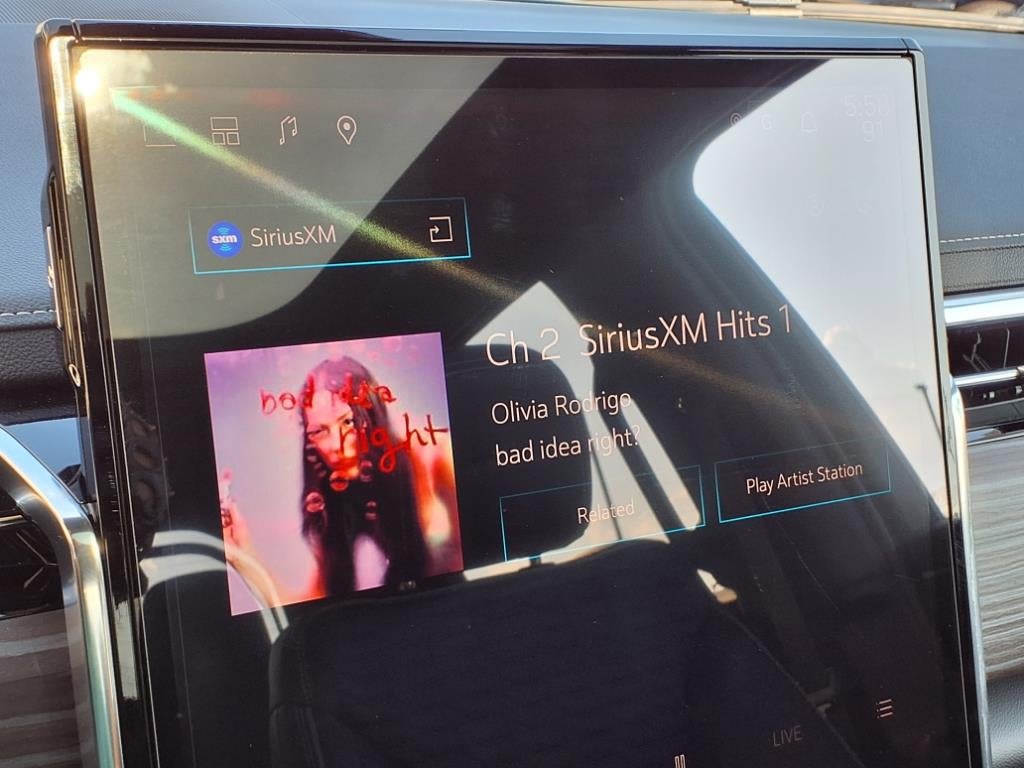 2025 GMC Sierra EV Extended Range Denali Crew Cab Short Box 4WD