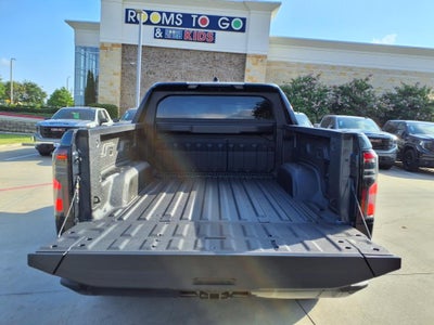 2025 GMC Sierra EV Extended Range Denali Crew Cab Short Box 4WD