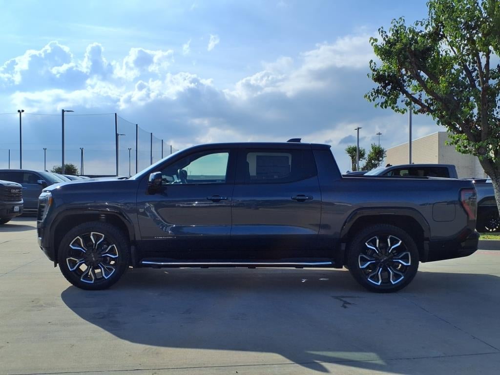 2025 GMC Sierra EV Extended Range Denali Crew Cab Short Box 4WD
