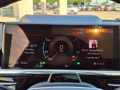 2025 GMC Sierra EV Extended Range Denali Crew Cab Short Box 4WD