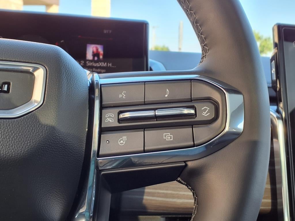 2025 GMC Sierra EV Extended Range Denali Crew Cab Short Box 4WD