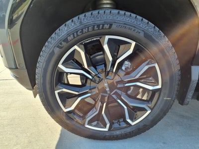 2025 GMC Sierra EV Extended Range Denali Crew Cab Short Box 4WD