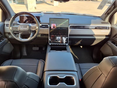 2025 GMC Sierra EV Extended Range Denali Crew Cab Short Box 4WD