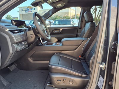 2025 GMC Sierra EV Extended Range Denali Crew Cab Short Box 4WD