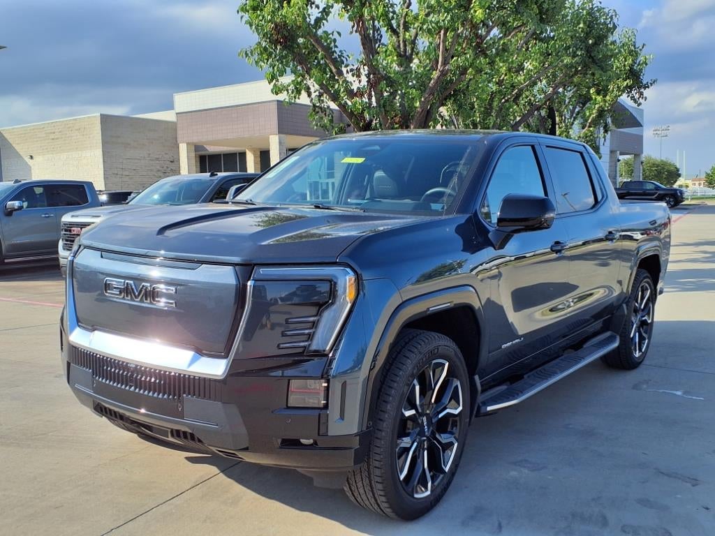 2025 GMC Sierra EV Extended Range Denali Crew Cab Short Box 4WD