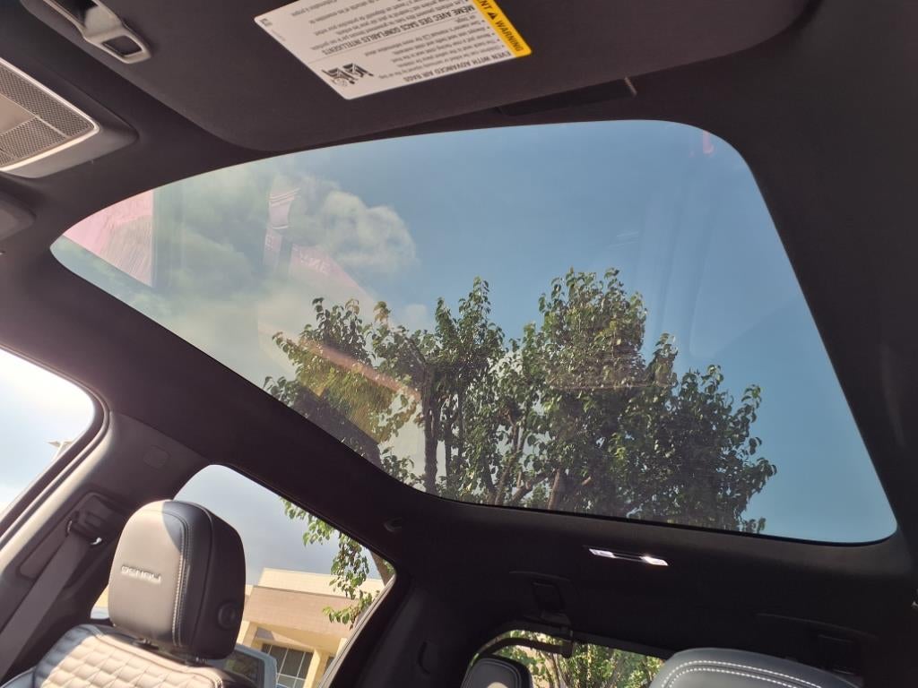 2025 GMC Sierra EV Extended Range Denali Crew Cab Short Box 4WD