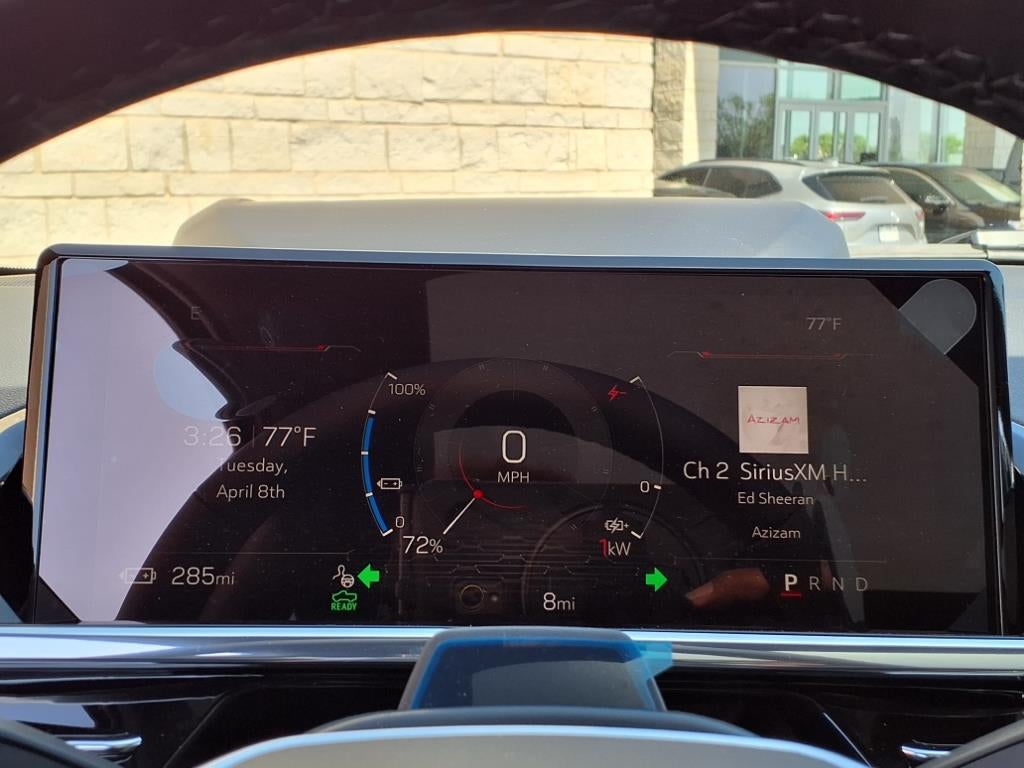 2025 GMC Sierra EV Extended Range Denali Crew Cab Short Box 4WD