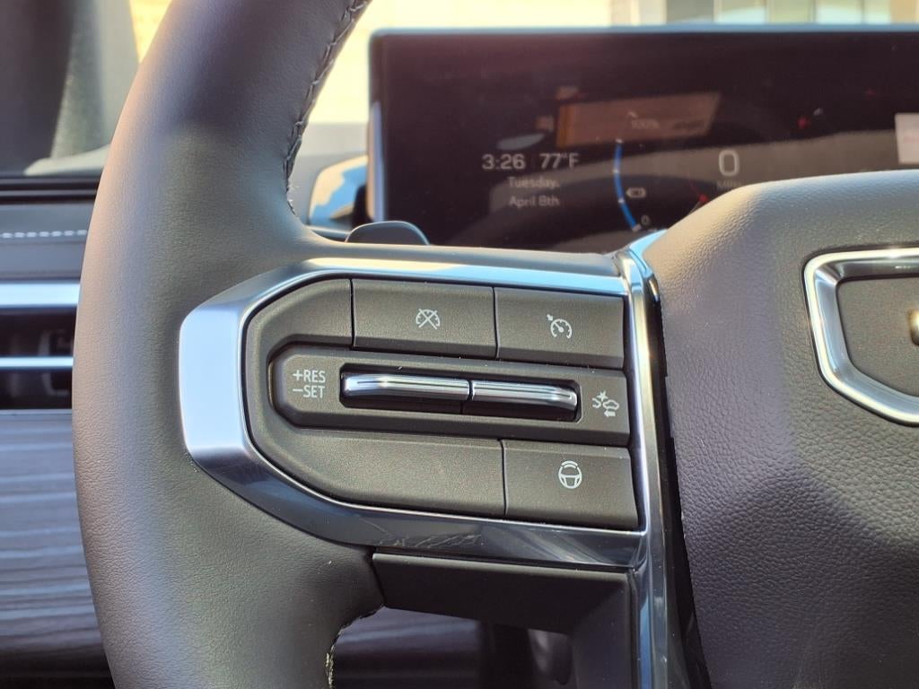 2025 GMC Sierra EV Extended Range Denali Crew Cab Short Box 4WD