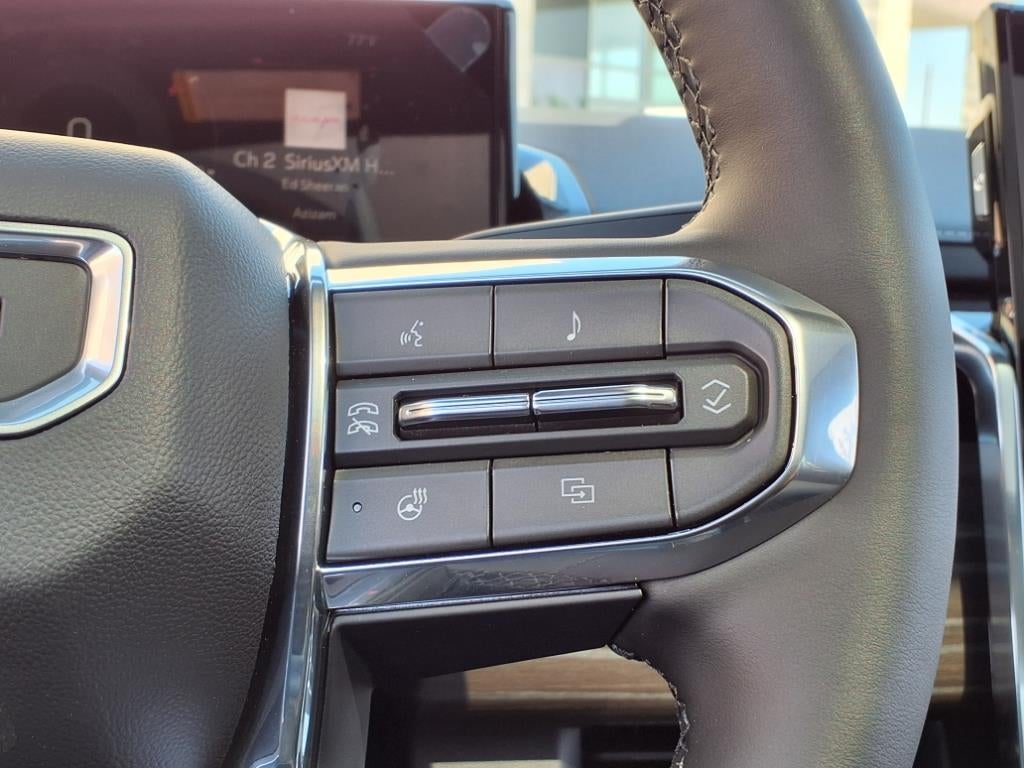 2025 GMC Sierra EV Extended Range Denali Crew Cab Short Box 4WD