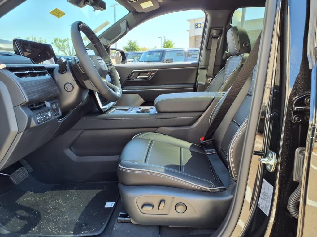 2025 GMC Sierra EV Extended Range Denali Crew Cab Short Box 4WD