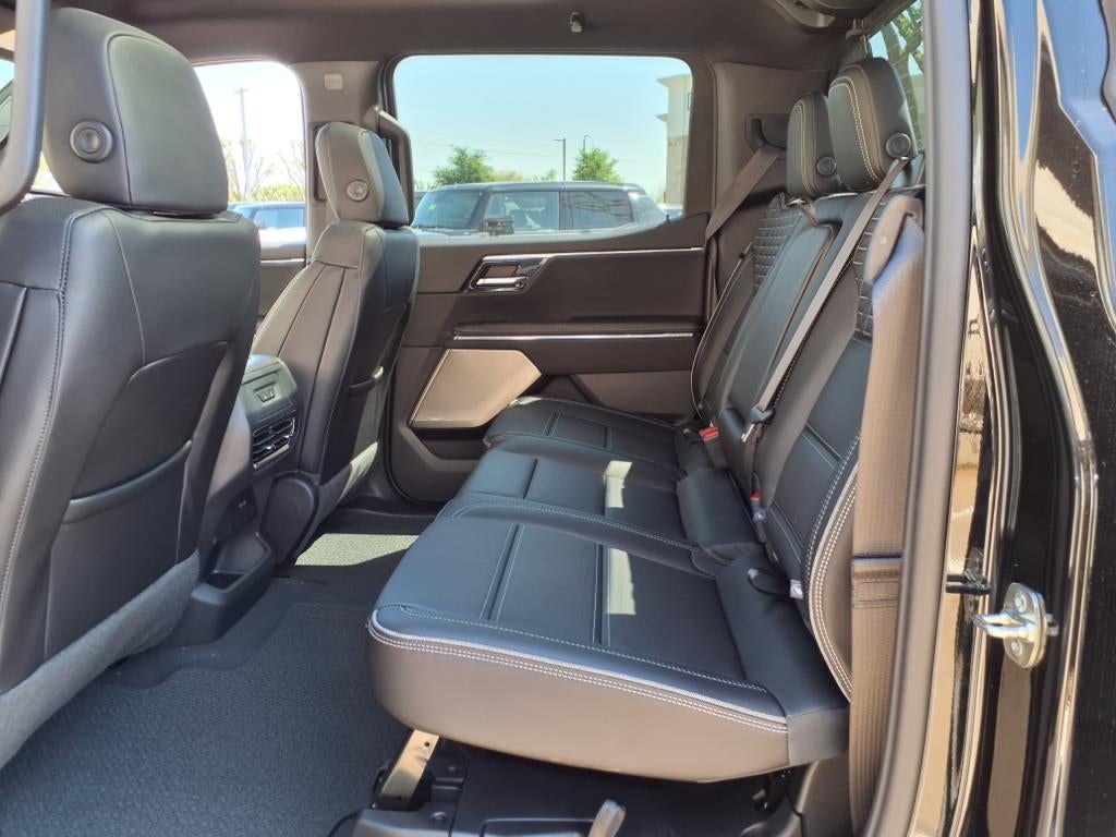 2025 GMC Sierra EV Extended Range Denali Crew Cab Short Box 4WD