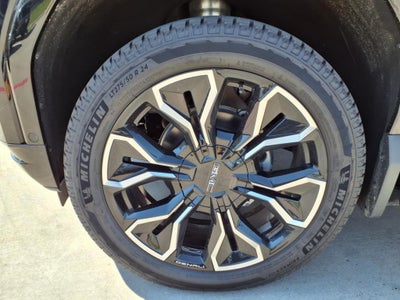 2025 GMC Sierra EV Extended Range Denali Crew Cab Short Box 4WD