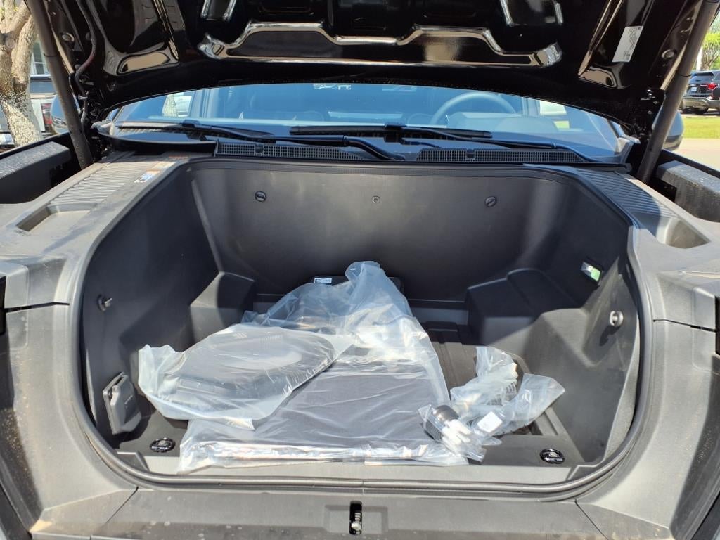 2025 GMC Sierra EV Extended Range Denali Crew Cab Short Box 4WD